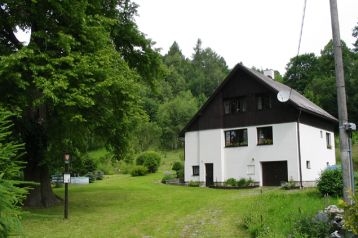 Czechy Byt Nové Losiny, Zewnątrz